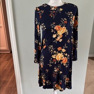 Old Navy Long Sleeve Dress